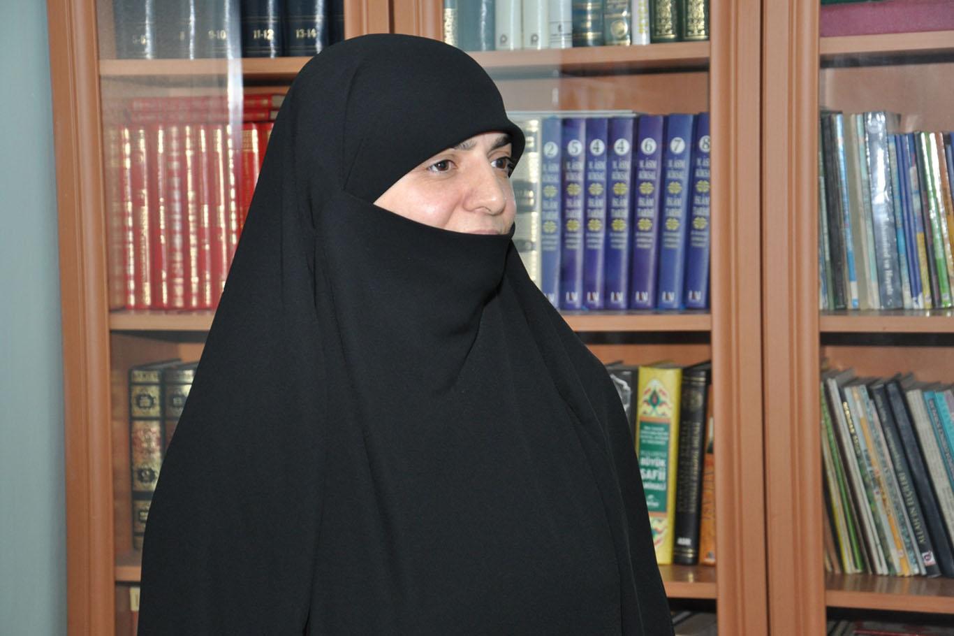 "Hazreti Hatice’yi ne kadar anlarsak hayatımızı da o şekilde güzelleştirmiş oluruz"